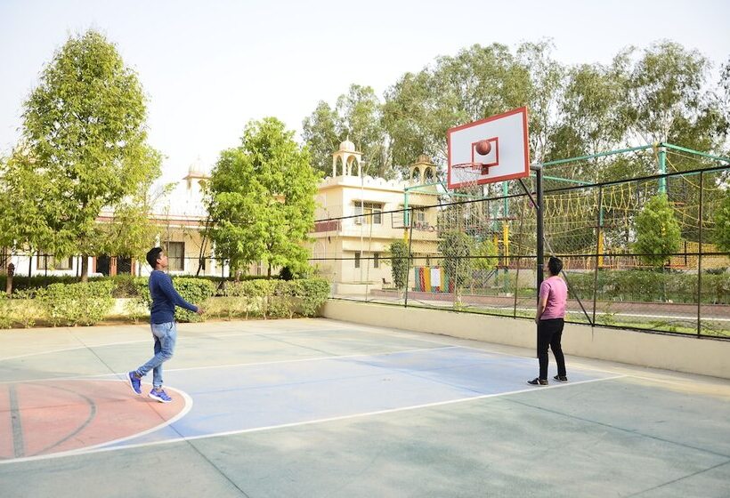 Fotos del hotel Le Meridien Jaipur Resort & Spa:  6