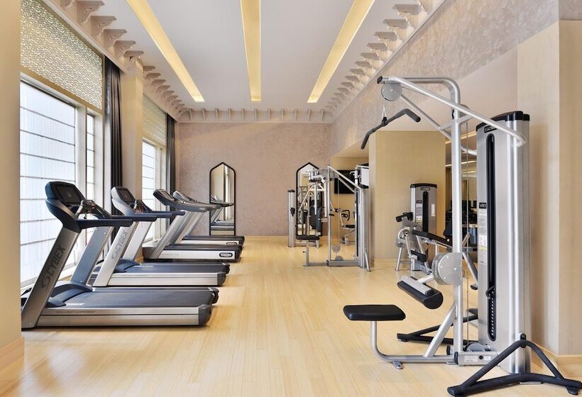 בית מלון כפרי Le Méridien Jaipur Resort & Spa