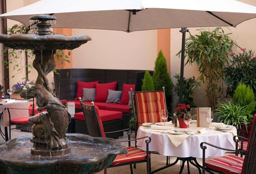 Fotos del hotel Leonardo Prague:  18