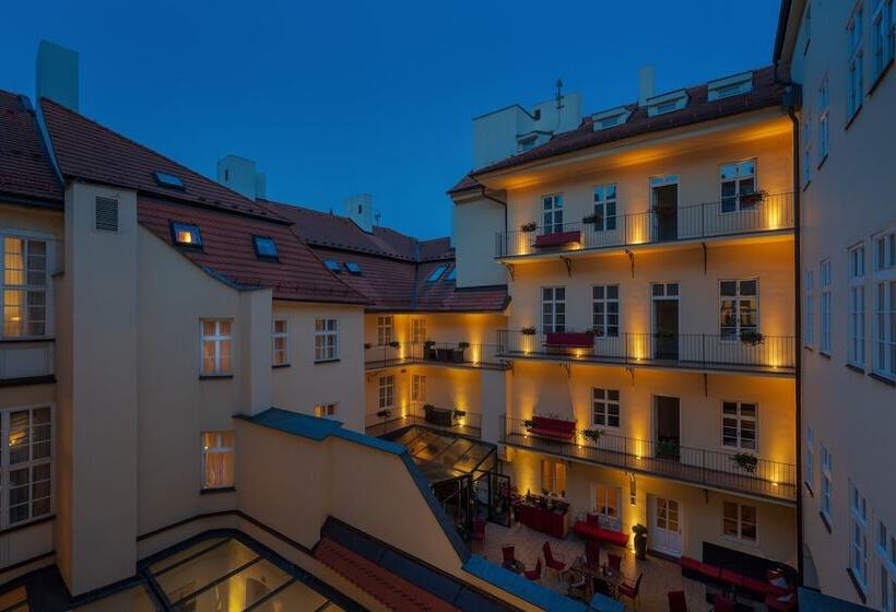 Fotos del hotel Leonardo Prague:  14