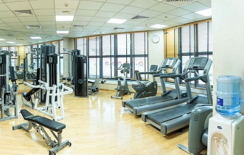 Fotos del hotel Le Meridien Fairway:  7