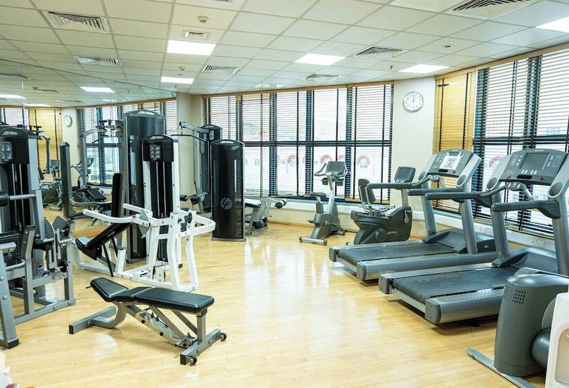 Fotos del hotel Le Meridien Fairway:  8