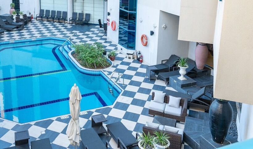 Fotos del hotel Le Meridien Fairway:  18