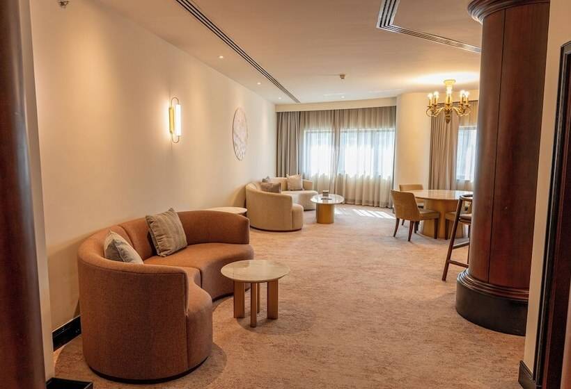 Fotos del hotel Le Meridien Fairway:  17