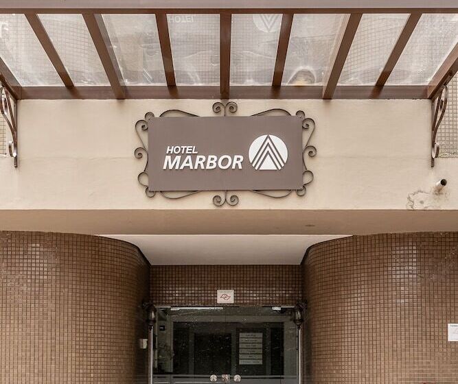 Отель Marbor