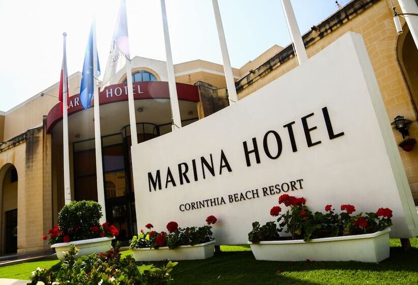 فندق Marina  Corinthia Beach Resort