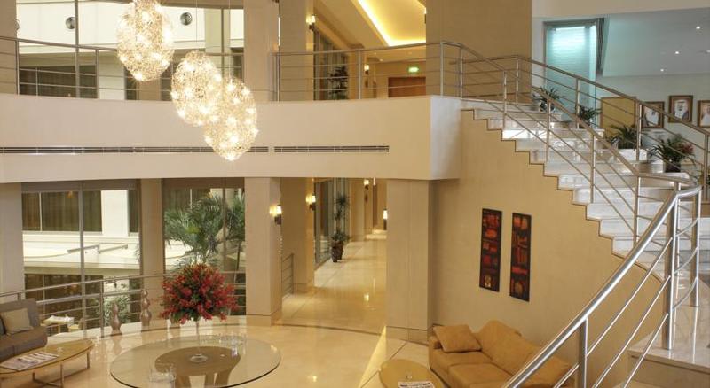 هتل Marina  Kuwait