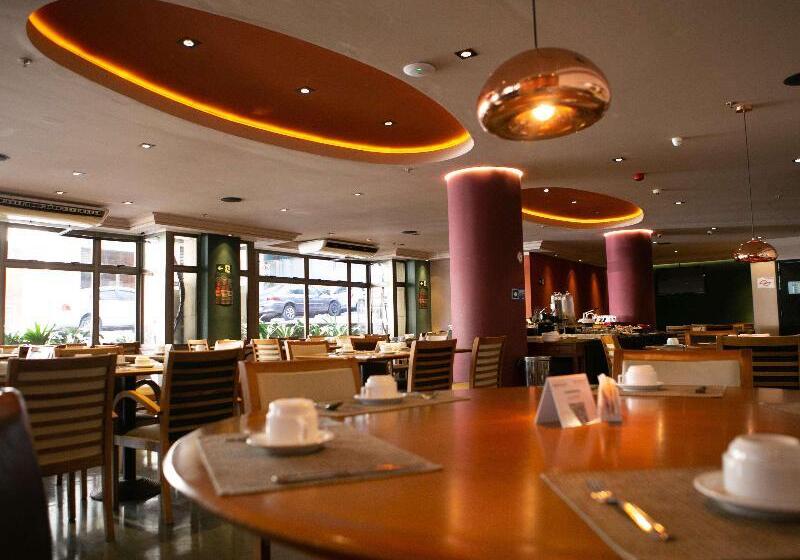 ホテル Mercure Sao Caetano Do Sul