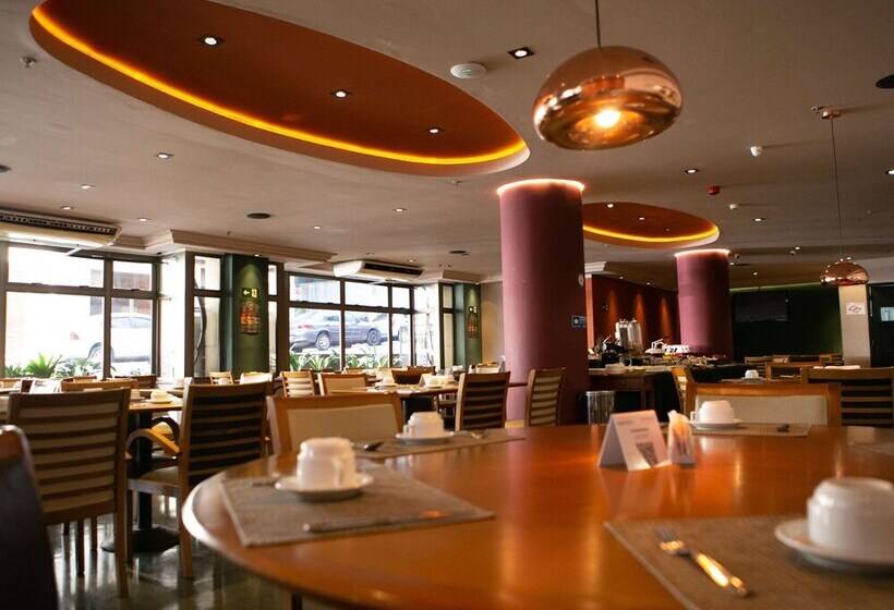 Отель Mercure Sao Caetano Do Sul