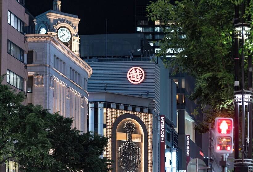 هتل Mercure Tokyo Ginza