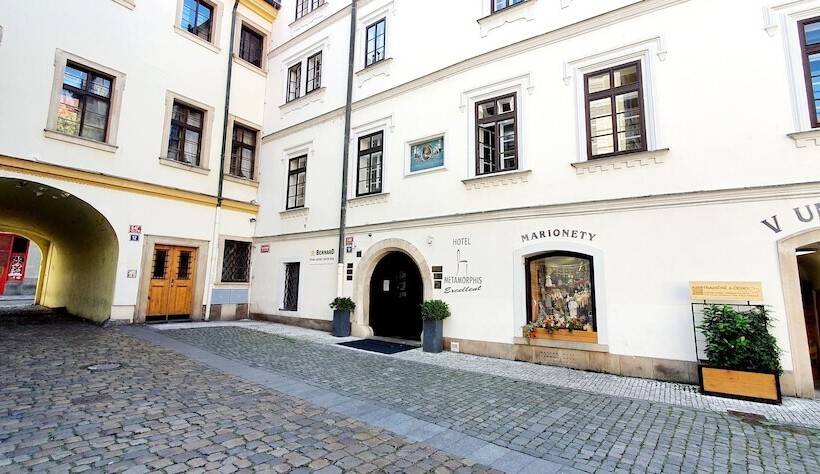 Fotos del hotel Metamorphis:  33