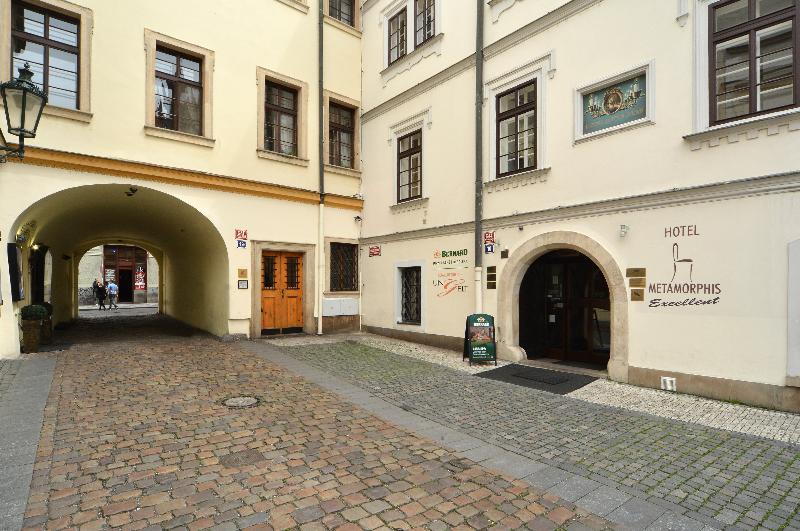 Fotos del hotel Metamorphis:  36