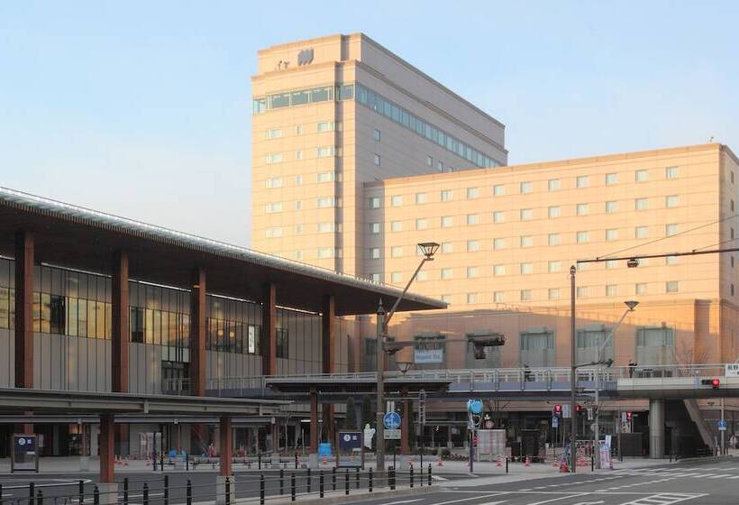هتل Metropolitan Nagano