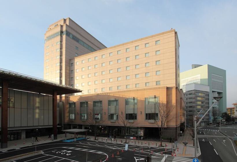 هتل Metropolitan Nagano