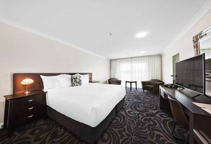 Millennium Hotel New Plymouth, Waterfront
