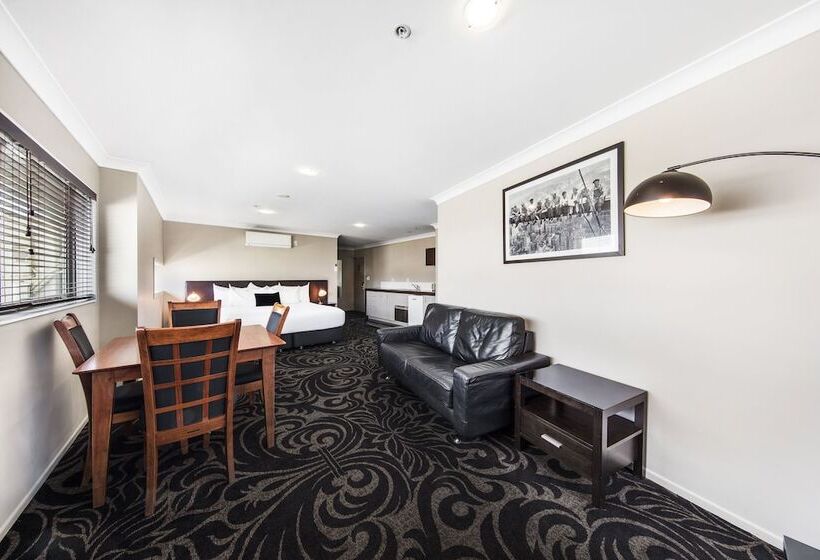 Millennium Hotel New Plymouth, Waterfront