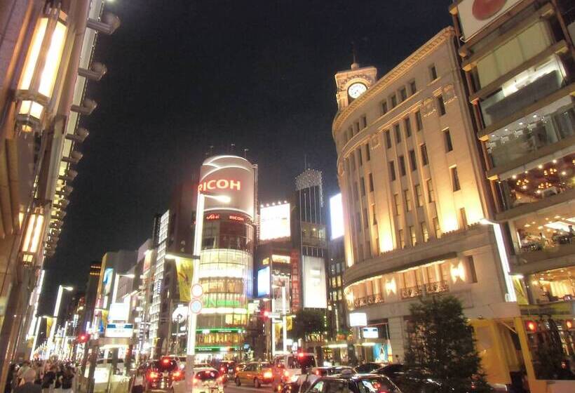 Fotos del hotel Monterey Ginza: 1 Fotos del hotel Monterey Ginza: 1