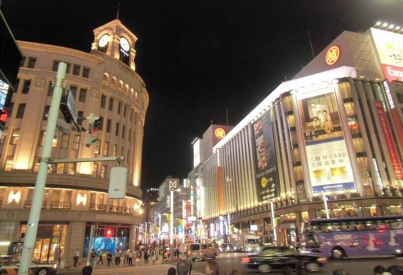 Fotos del hotel Monterey Ginza:  2