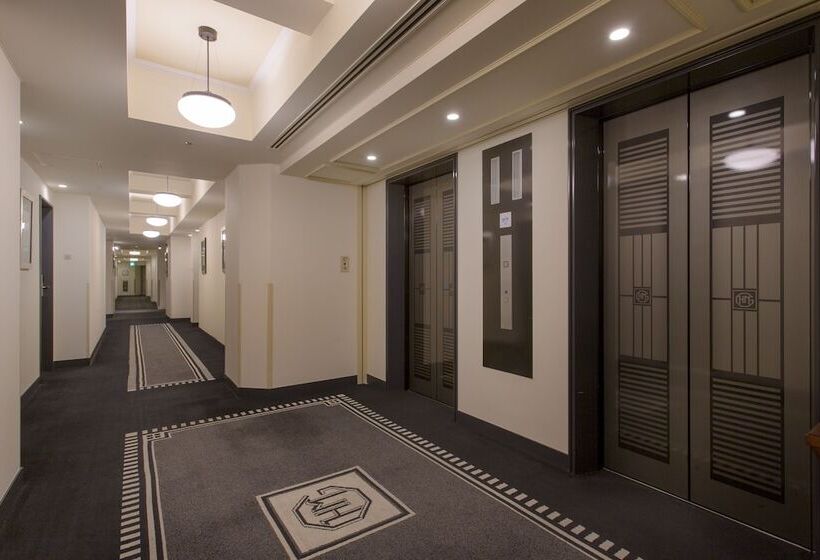 Fotos del hotel Monterey Ginza:  14