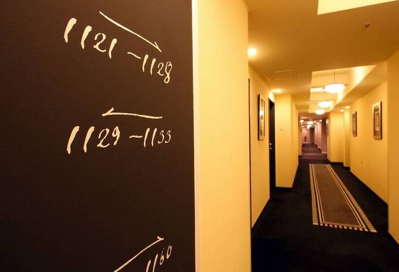 Fotos del hotel Monterey Ginza:  15