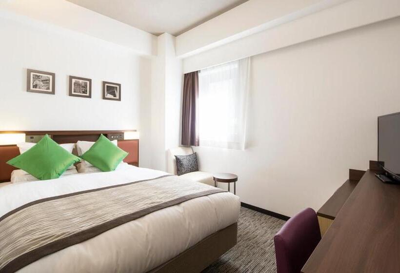 Fotos del hotel Mystays Shin Osaka Conference Center:  6