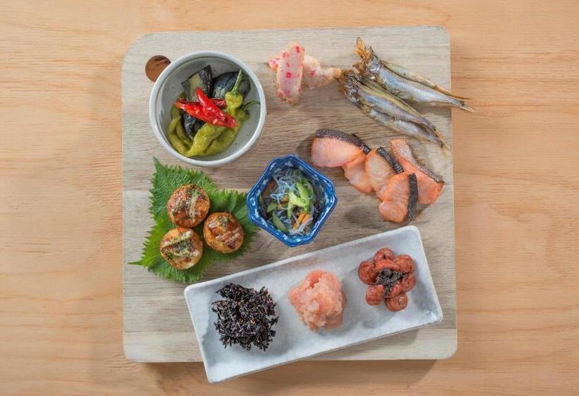 酒店 Mystays Shin Osaka Conference Center