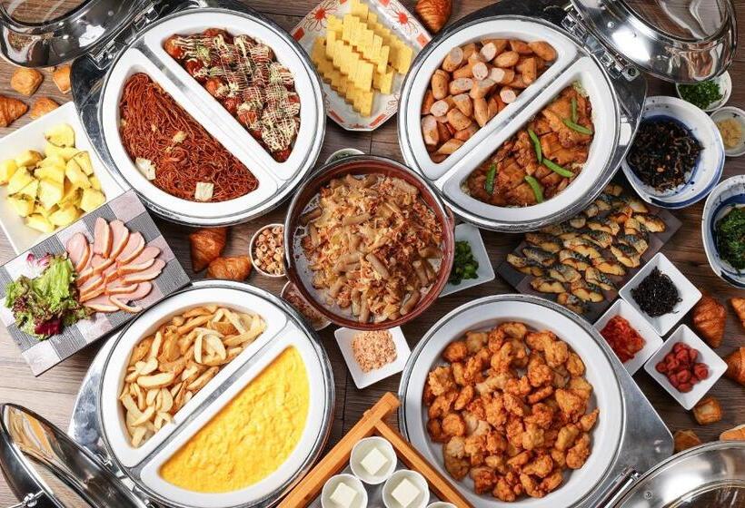 Fotos del hotel Mystays Shin Osaka Conference Center:  25