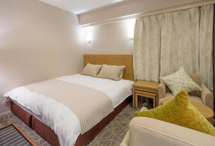 Fotos del hotel Nest  Osaka Shinsaibashi:  15