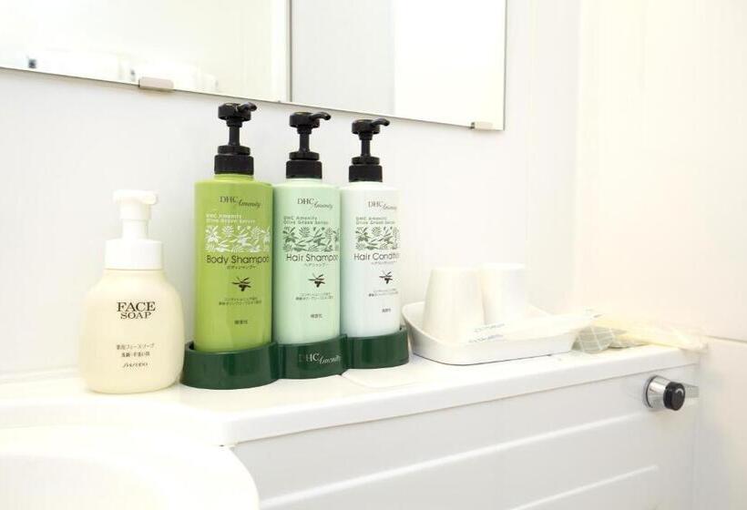 Fotos del hotel Nest  Osaka Shinsaibashi:  18