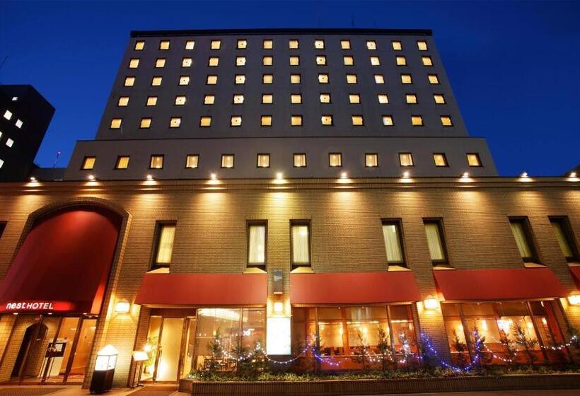 هتل Nest  Sapporo Ekimae