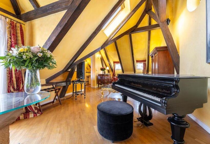 Fotos del hotel Alchymist Nosticova Palace:  6