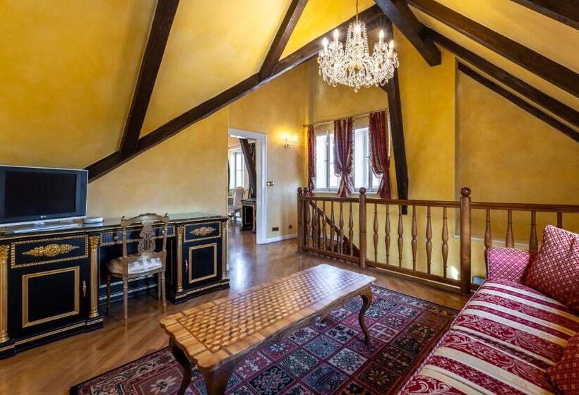 Fotos del hotel Alchymist Nosticova Palace:  11