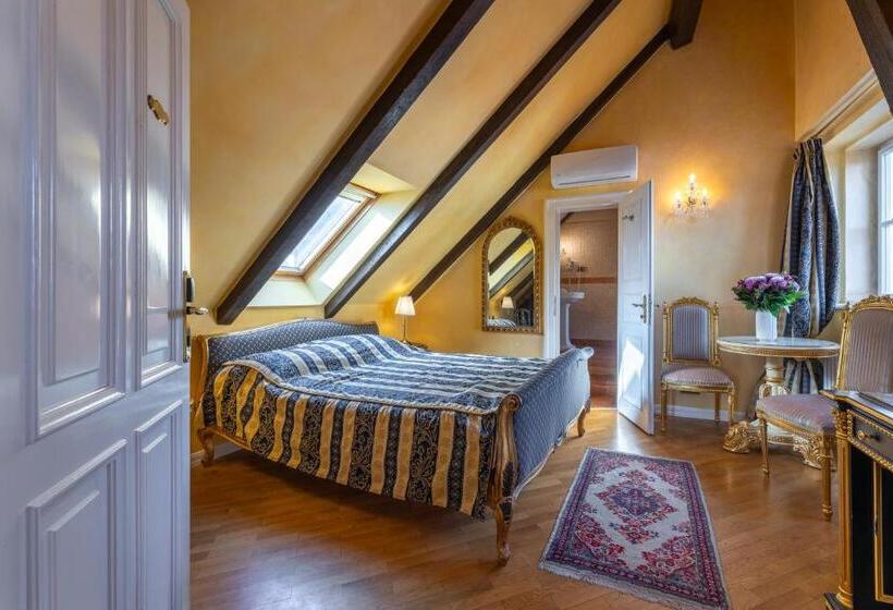 Fotos del hotel Alchymist Nosticova Palace:  2