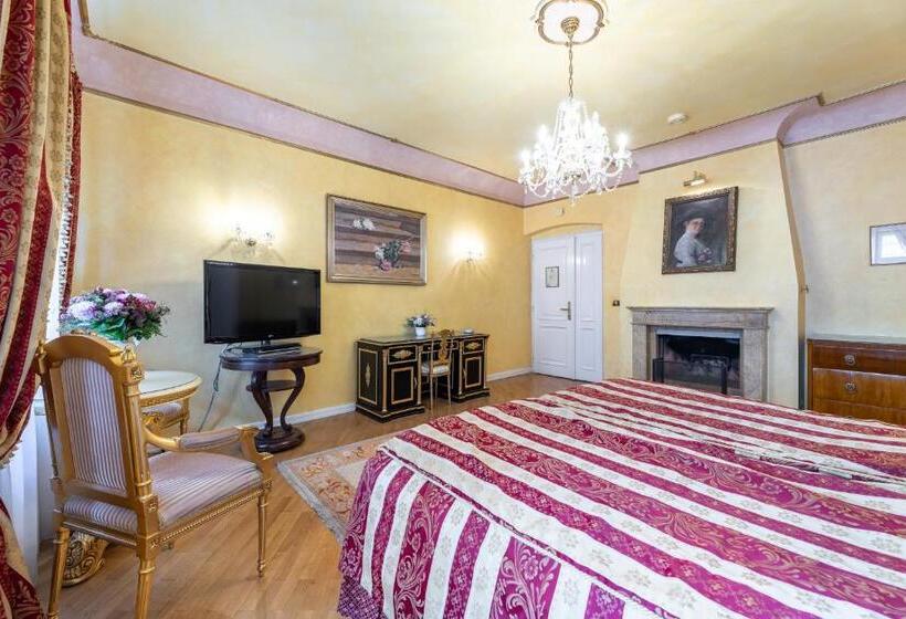 Fotos del hotel Alchymist Nosticova Palace:  3