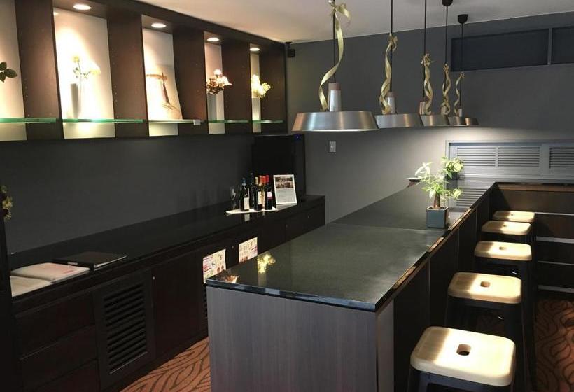 Fotos del hotel Oakwood Residence Aoyama:  6