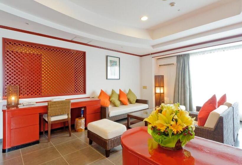 Fotos del hotel Okinawa Grand Mer Resort:  53