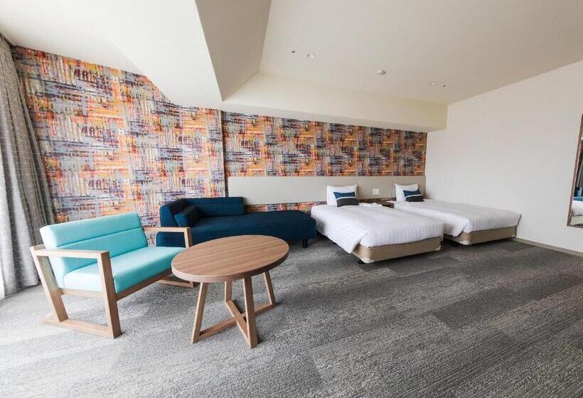 Fotos del hotel Okinawa Grand Mer Resort:  6