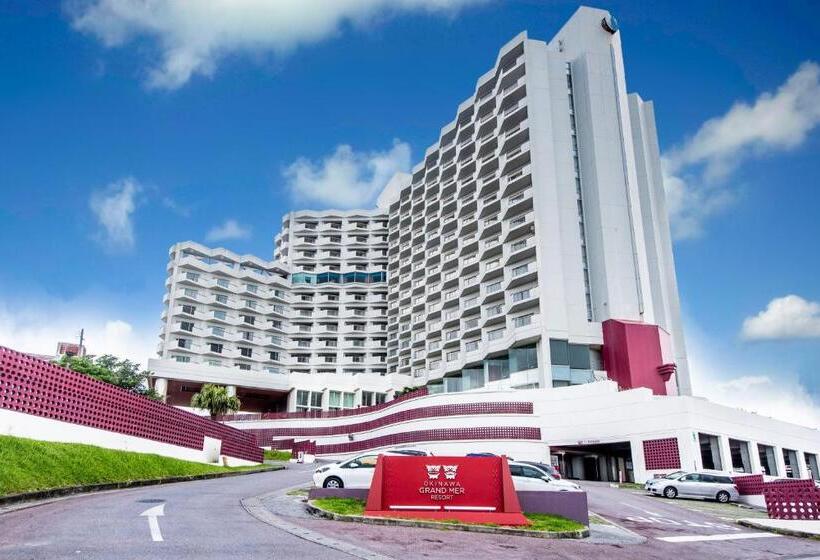 هتل Okinawa Grand Mer Resort