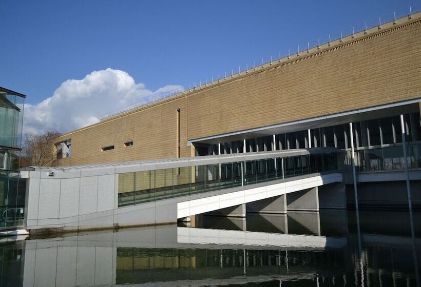 酒店 Okura Akademia Park