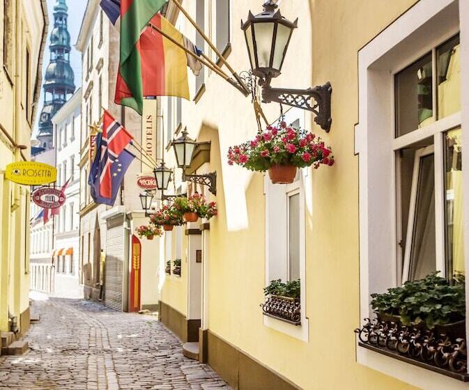 Old Riga Boutique Hotel Vecriga