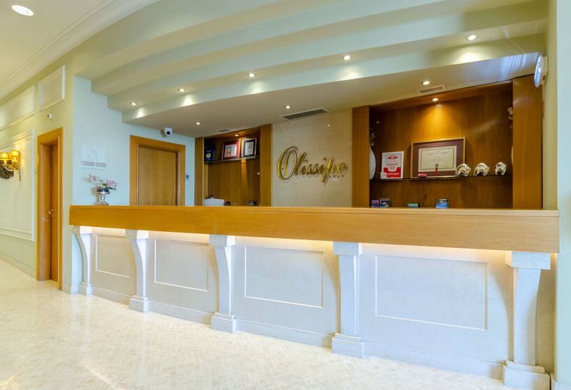 Hotel Olissippo Castelo