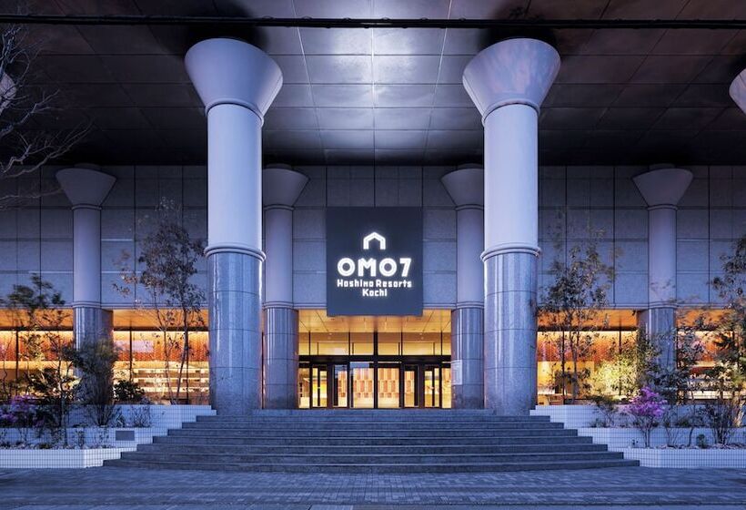 هتل Omo7 Kochi By Hoshino Resorts