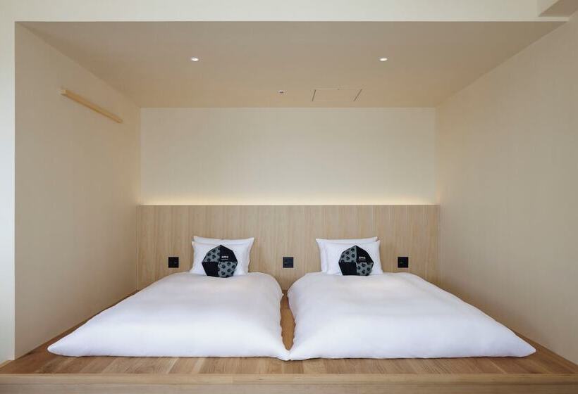 هتل Omo7 Kochi By Hoshino Resorts