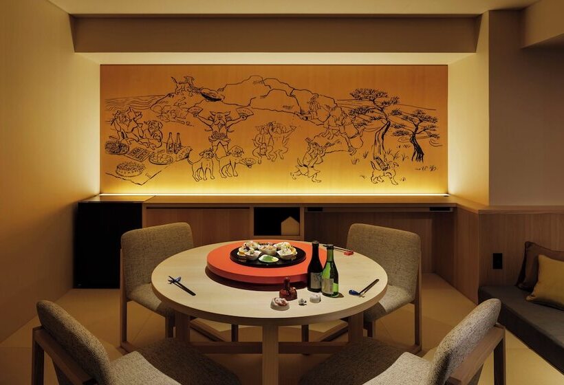 هتل Omo7 Kochi By Hoshino Resorts