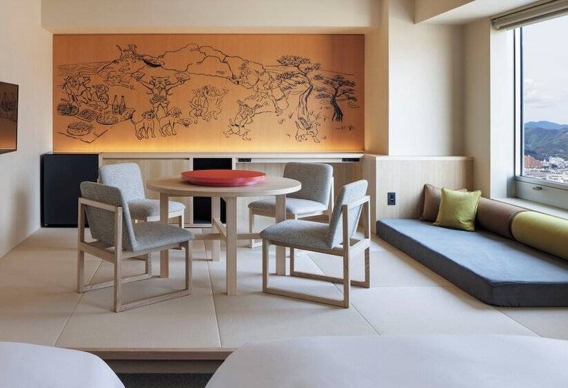 هتل Omo7 Kochi By Hoshino Resorts
