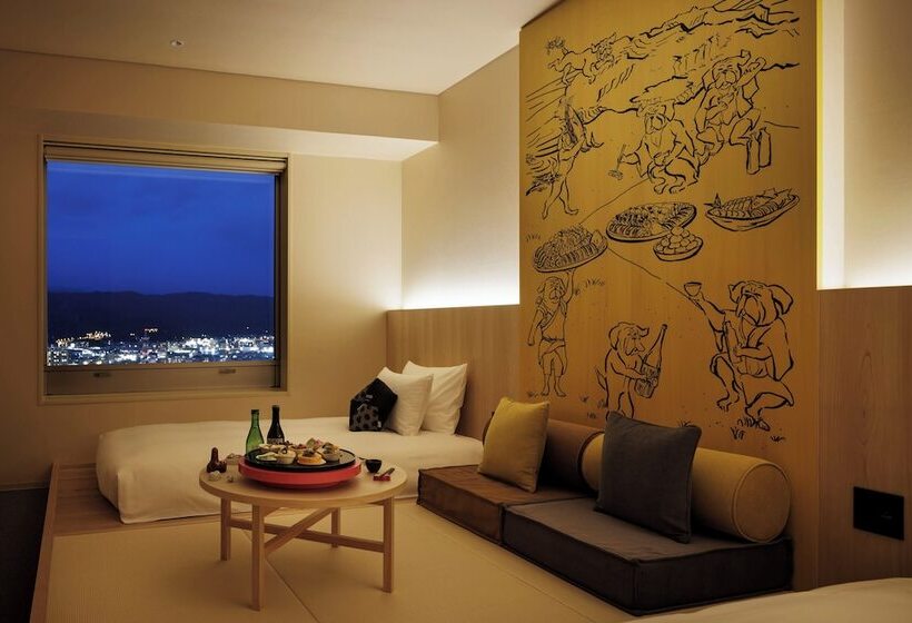 هتل Omo7 Kochi By Hoshino Resorts