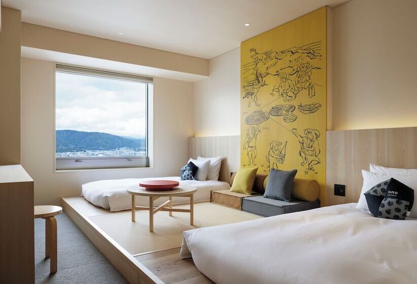 هتل Omo7 Kochi By Hoshino Resorts