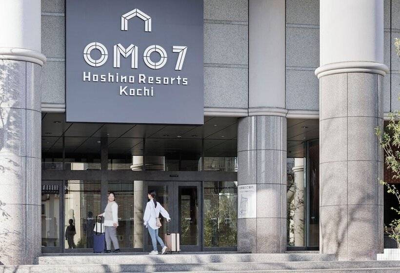 هتل Omo7 Kochi By Hoshino Resorts