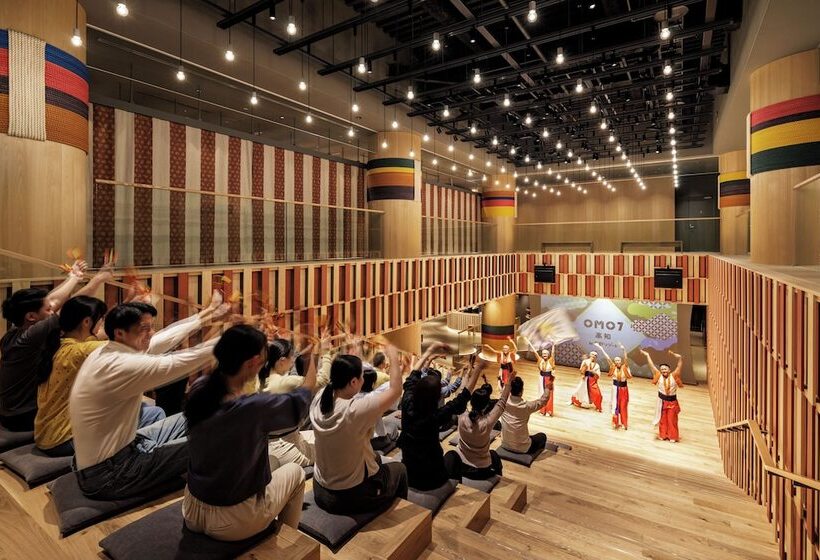 هتل Omo7 Kochi By Hoshino Resorts