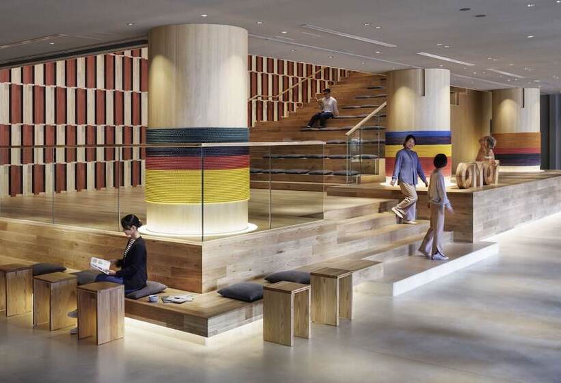 هتل Omo7 Kochi By Hoshino Resorts